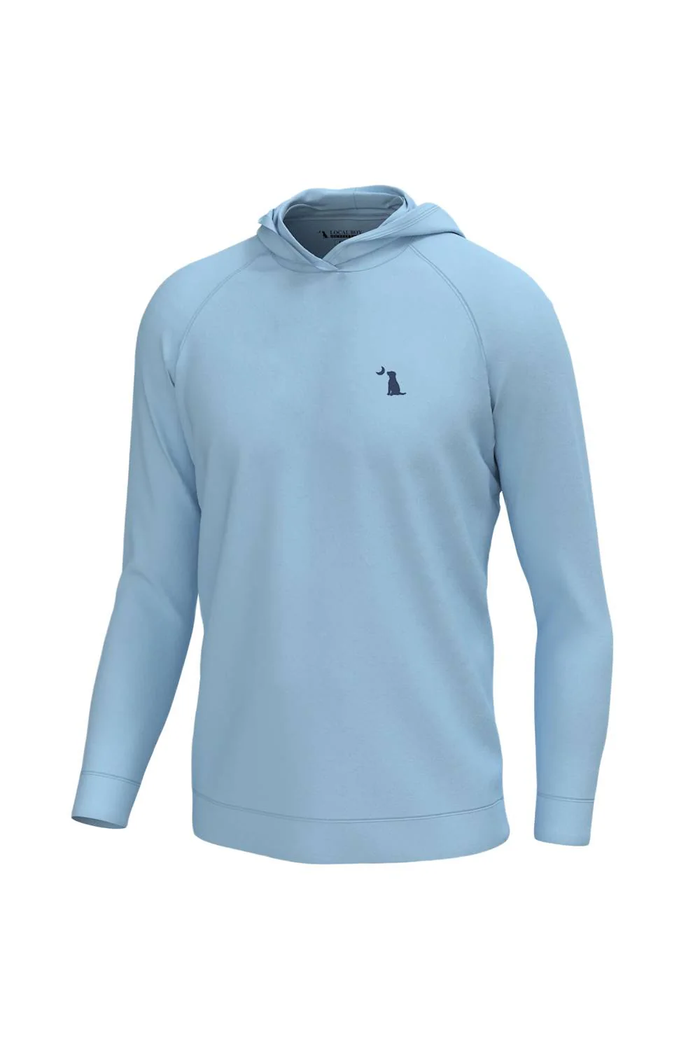 Local Boy Youth Hemlock Hoodie for Boys - Image 2