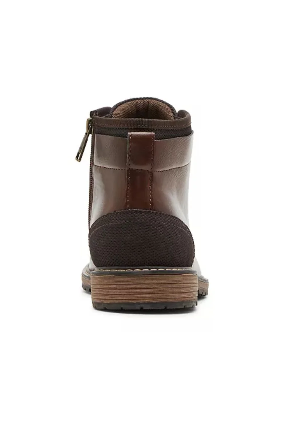 Madden Trenter Chukka Boots for Men in Brown | MTRE03M4-BROWN - Image 3
