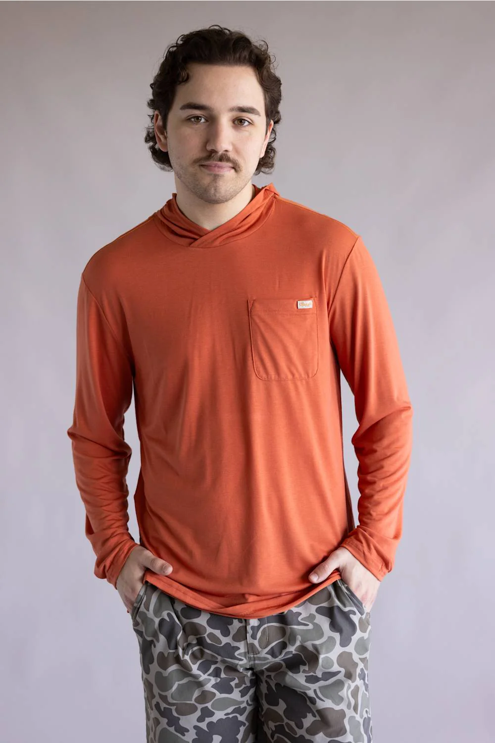 Marsh Wear Buxton Tech Hoodie for Men