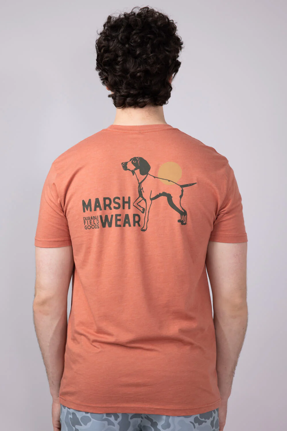 Marsh Wear Field T-Shirt for Men