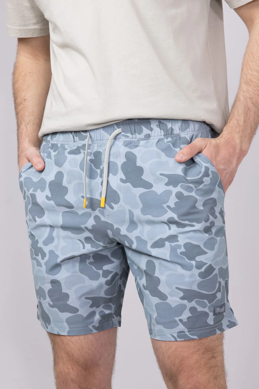 Marsh Wear Fulton 8" Volley Shorts for Men - Image 2