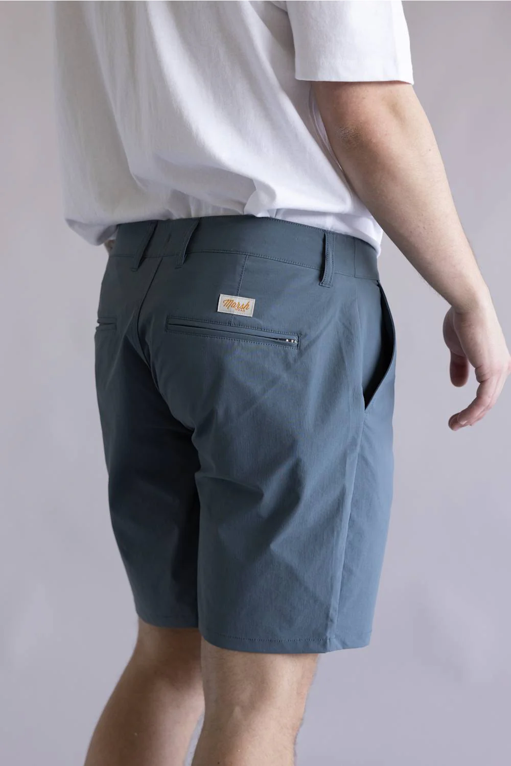 Marsh Wear Prime 8" Shorts for Men