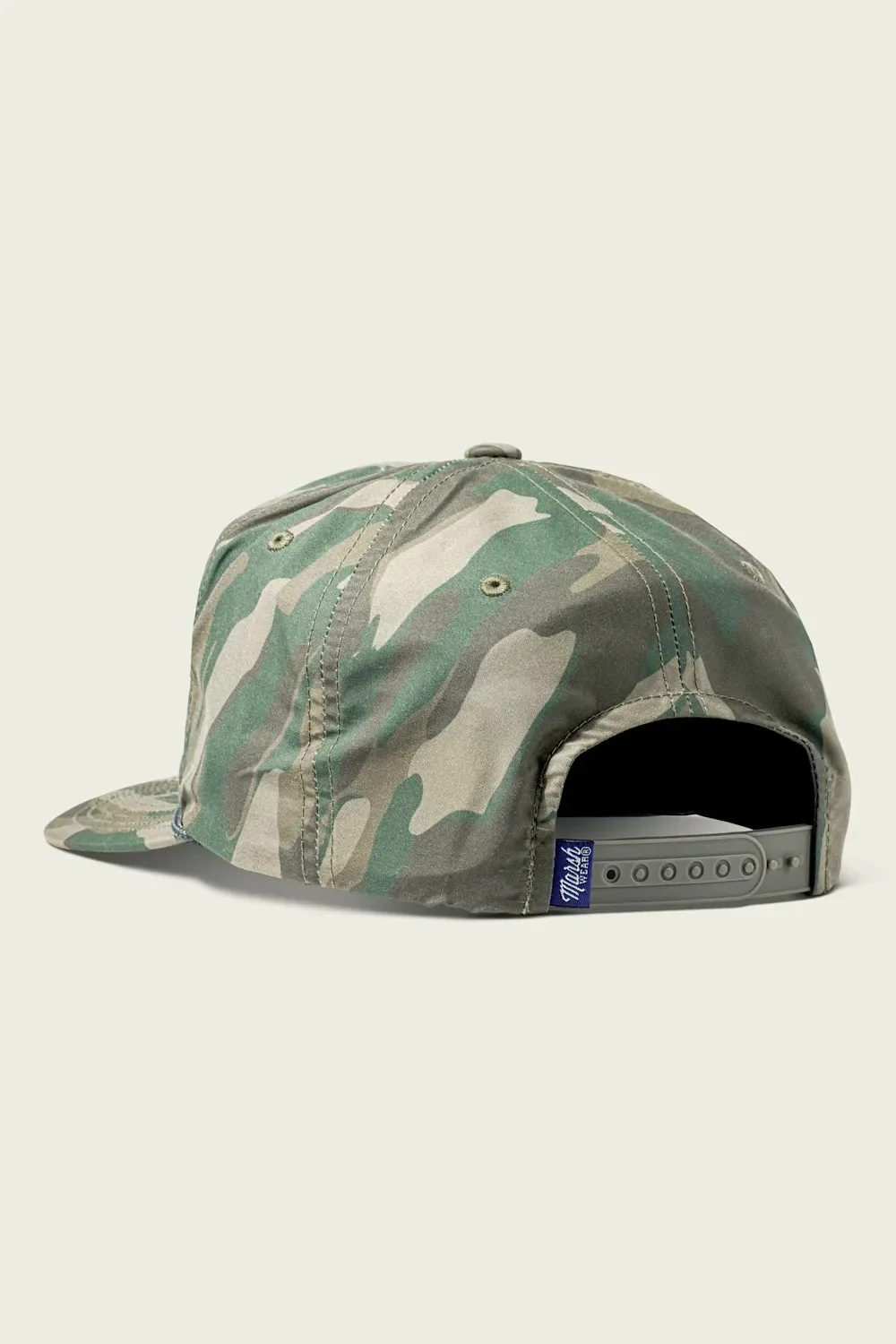 Marsh Wear Top Shelf Hat for Men in Camo | MWC4036-TYLC-CAMO - Image 2