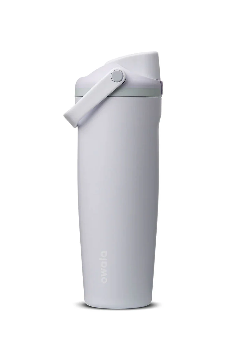 Owala FreeSip Sway 30 oz Stainless Steel Water Bottle in Open Air | C07684-OPENAIR