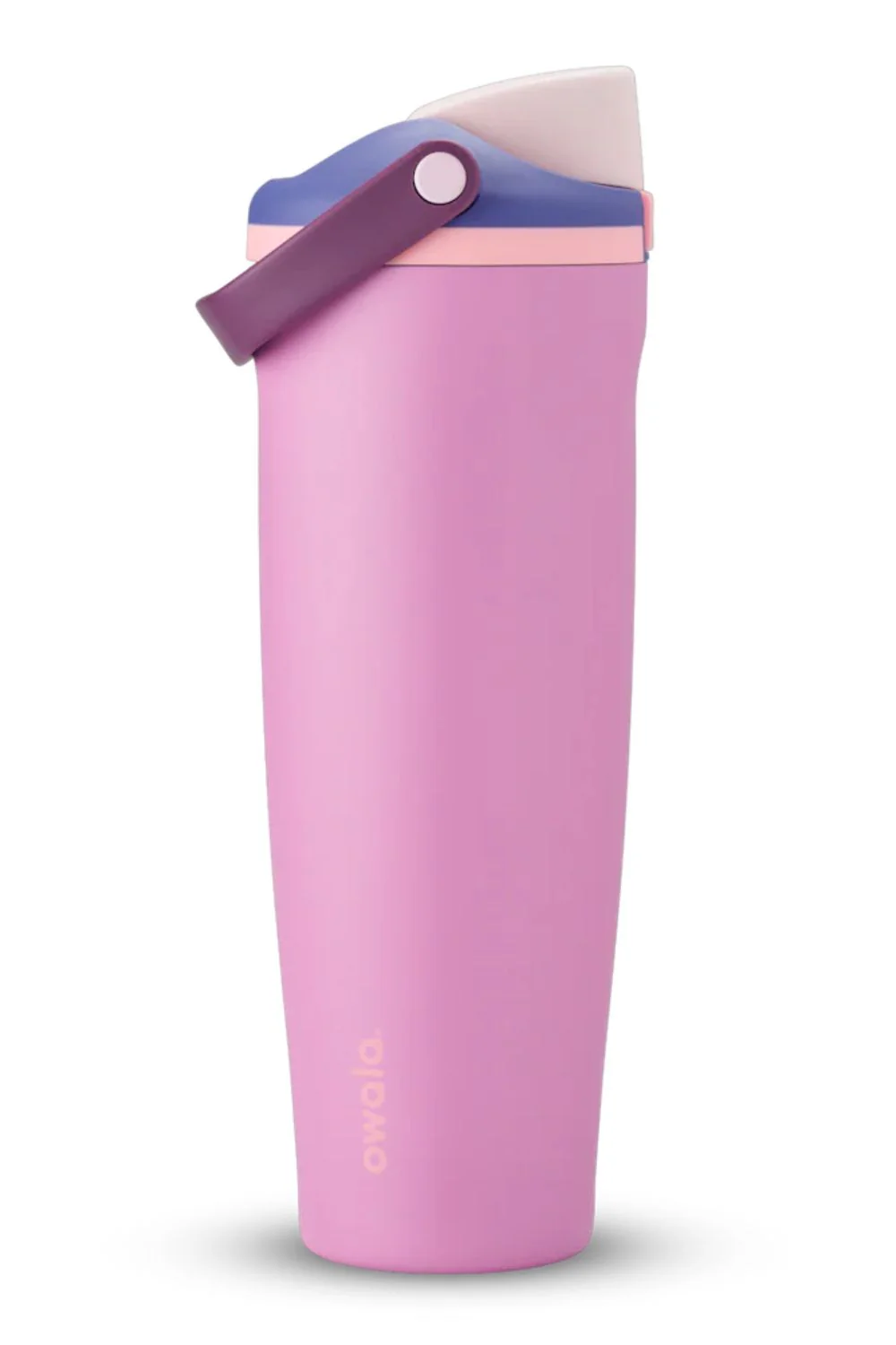 Owala FreeSip Sway 40 oz Stainless Steel Water Bottle