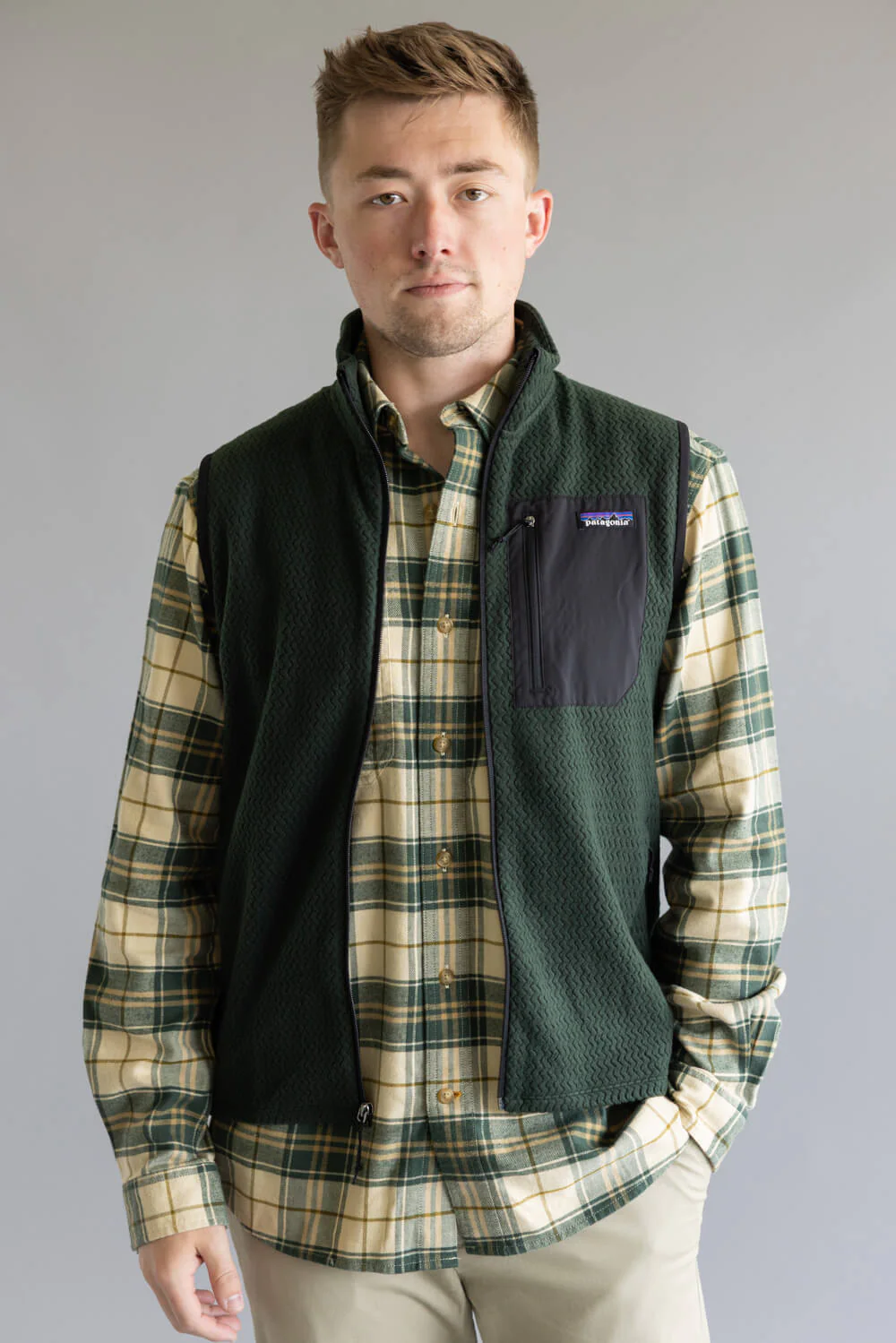 Patagonia Men's R1 Air Vest