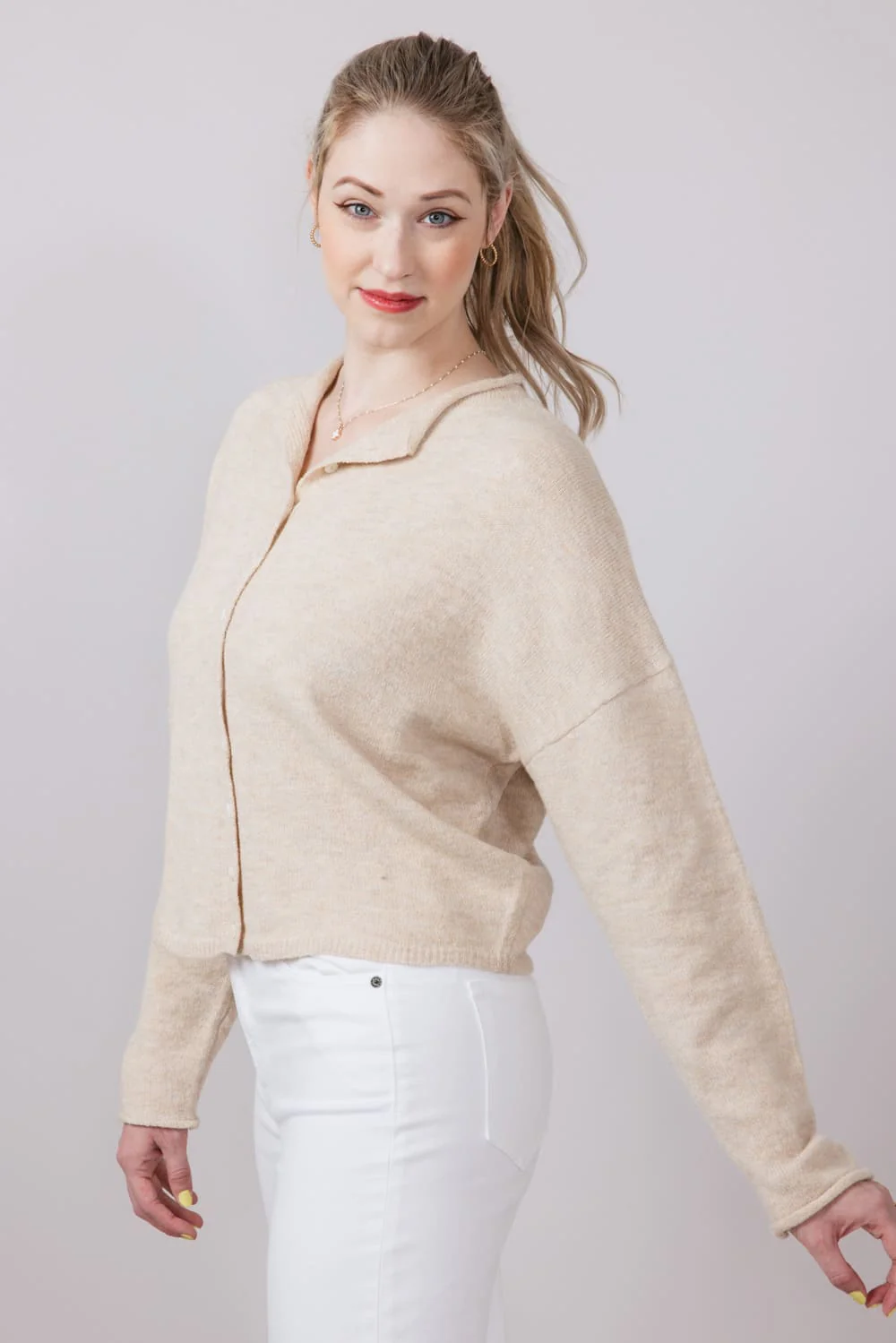 Things Between Piper Cardigan for Women - Image 33