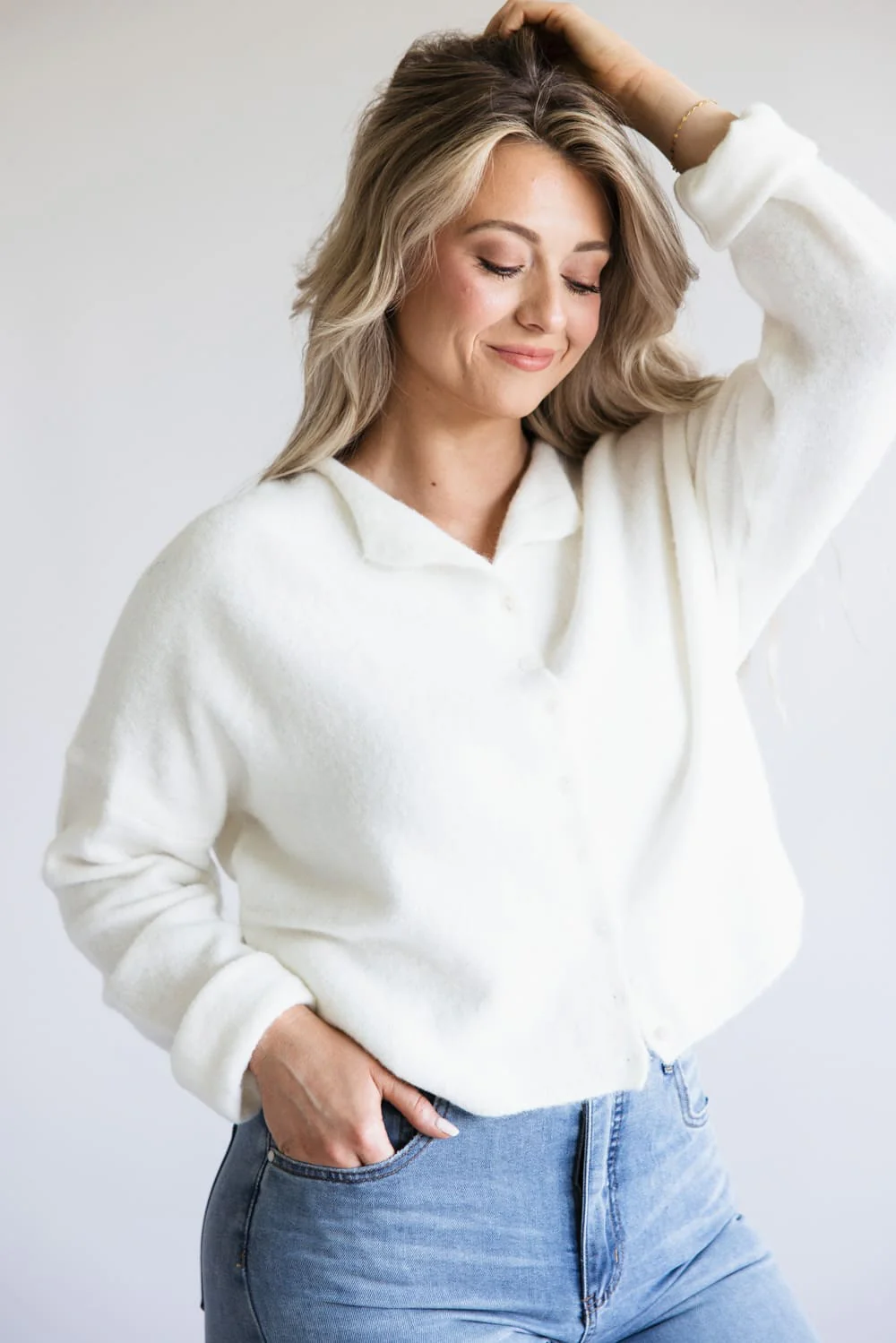 Things Between Piper Cardigan for Women - Image 30