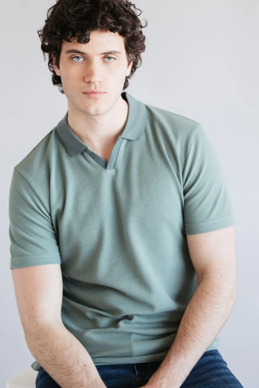 PX Johnny Collar Polo Shirt for Men