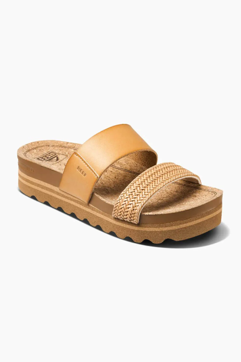 Reef Cushion Vista Hi Sandals for Women - Image 3