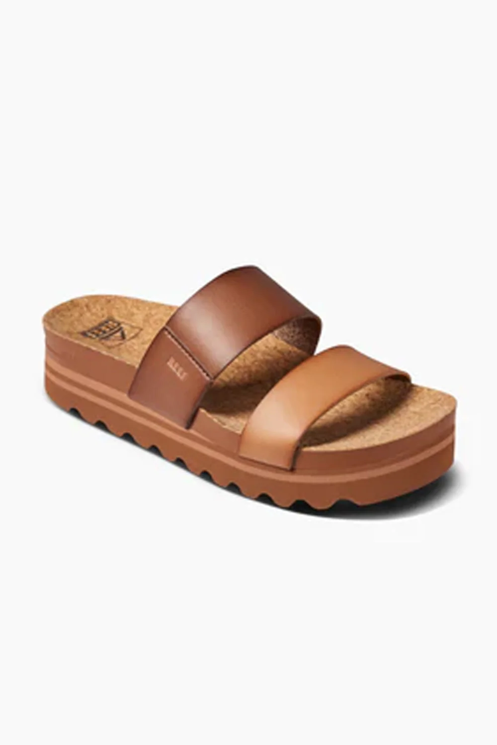 Reef Cushion Vista Hi Sandals for Women - Image 5