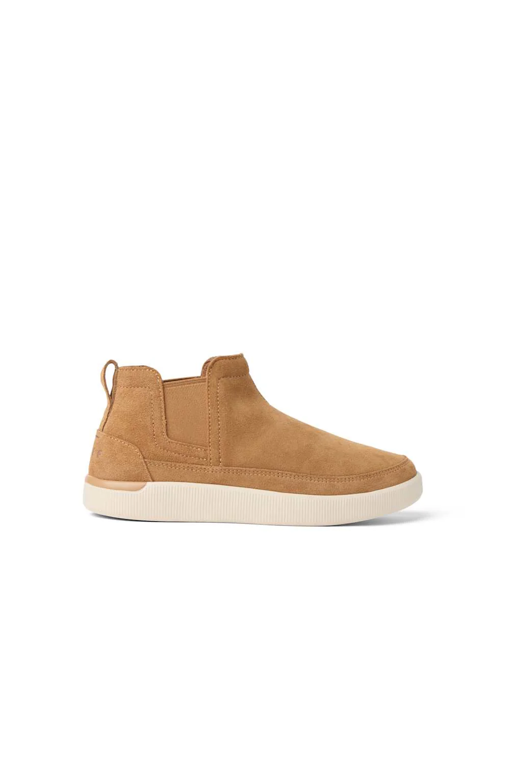 Reef Neptune Athena Suede Booties for Women in Tanzine | CJ9761 - Image 3