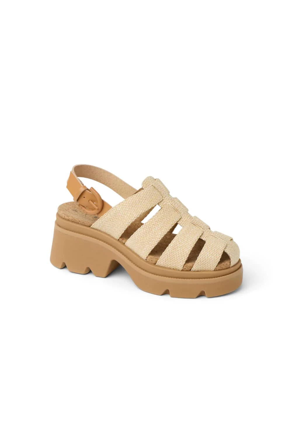 Reef Vista Luxe Lucie Sandals for Women in Natural | CJ7385