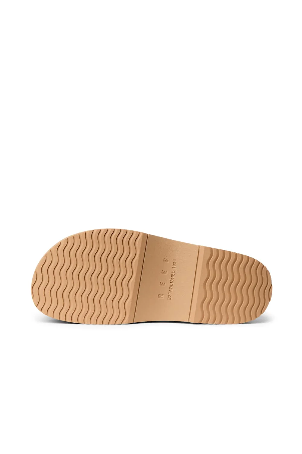 Reef Vista Skye Platform Clogs for Women in Leopard | CJ9262 - Image 4
