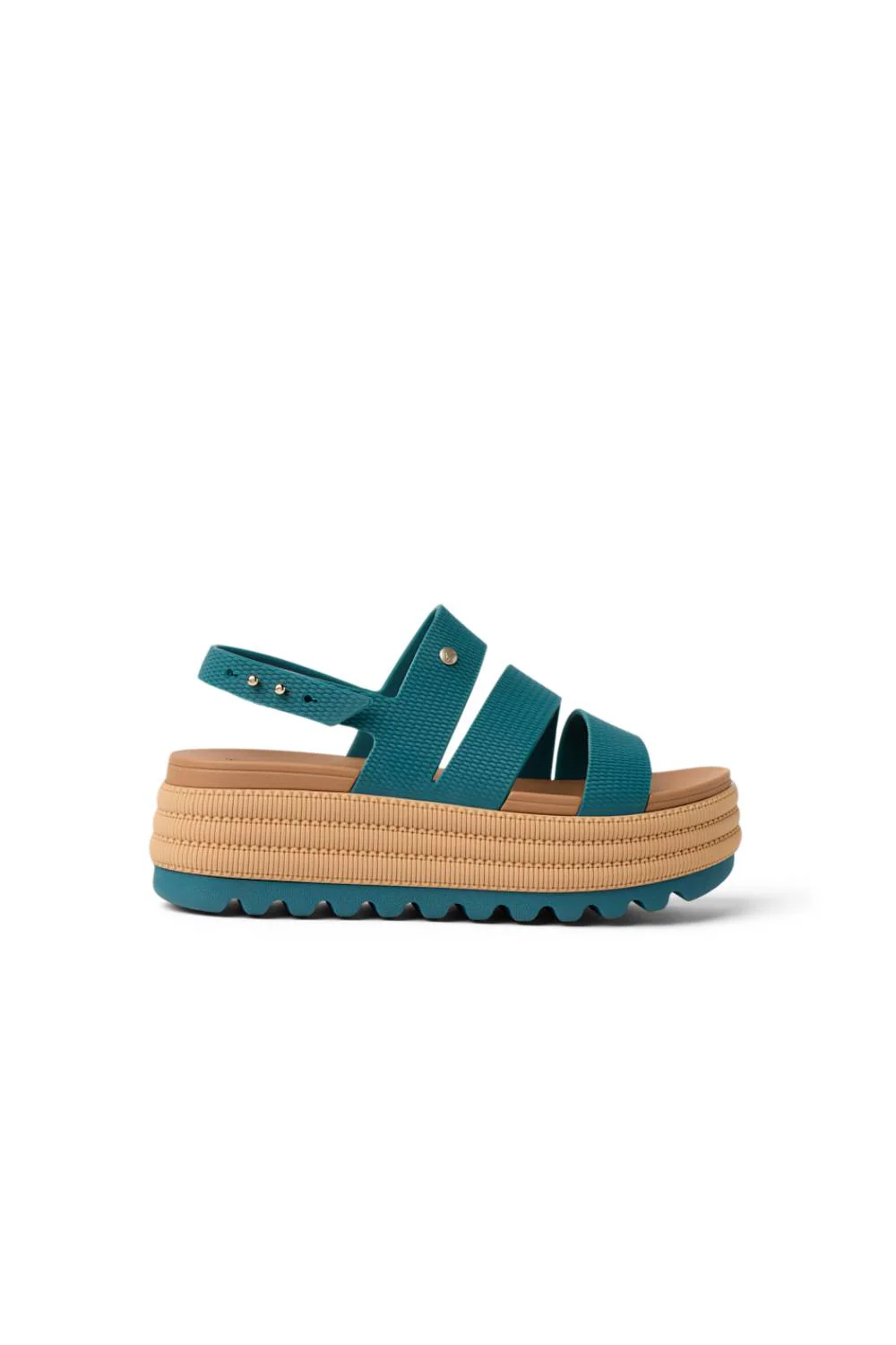 Reef Water Vista Higher 2 Sandals for Women in Teal | CK0229 - Image 3