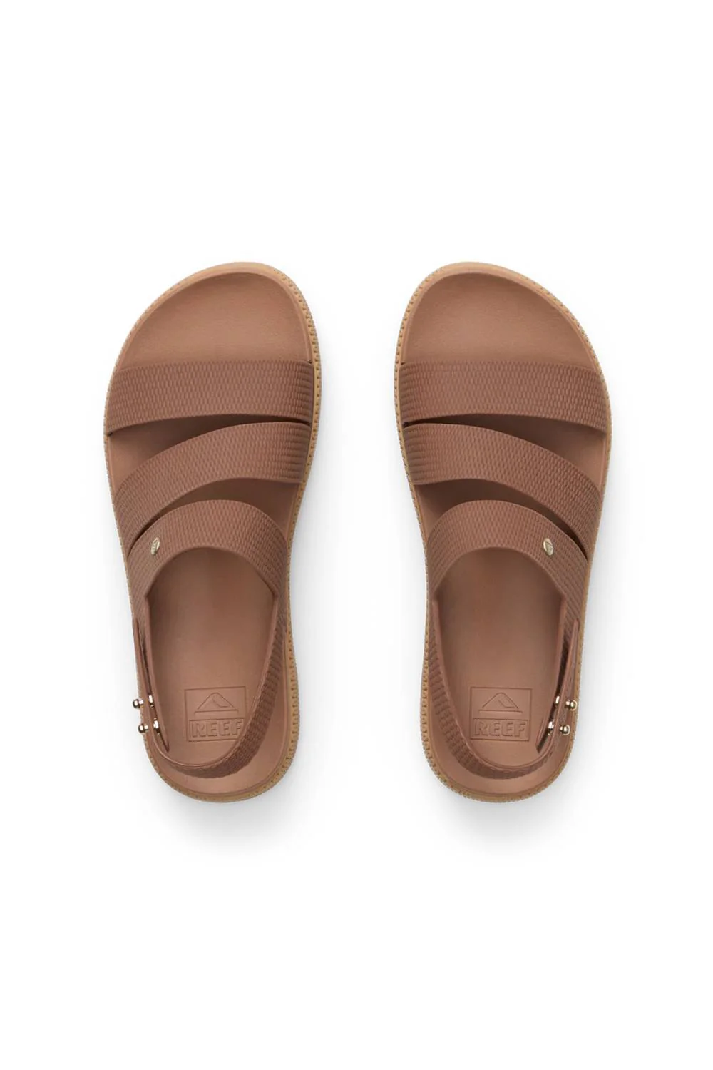 Reef Water Vista Higher 2 Sandals for Women in Chocolate | CK0230 - Image 2