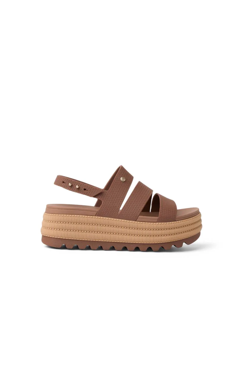 Reef Water Vista Higher 2 Sandals for Women in Chocolate | CK0230 - Image 4