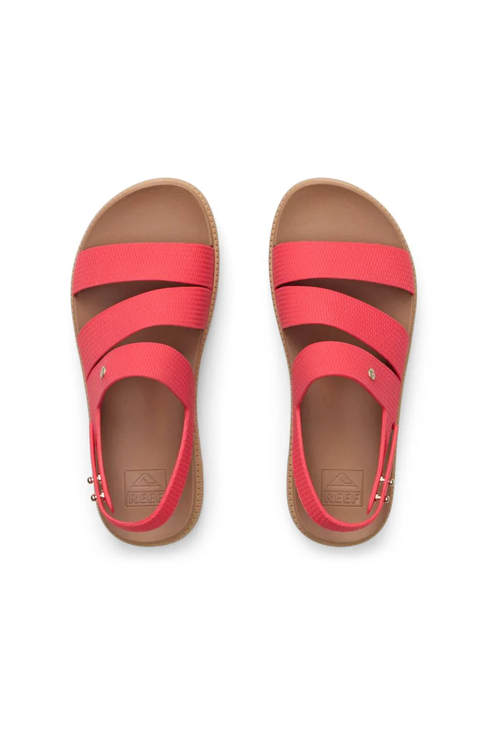 Reef Water Vista Higher 2 Sandals for Women in Hibiscus | CK0280 - Image 2