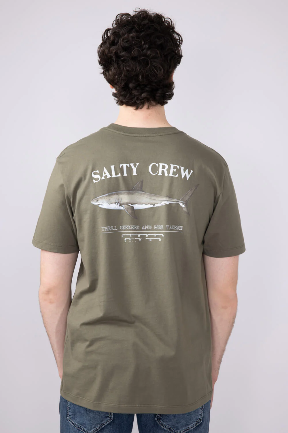 Salty Crew Bruce T-Shirt for Men