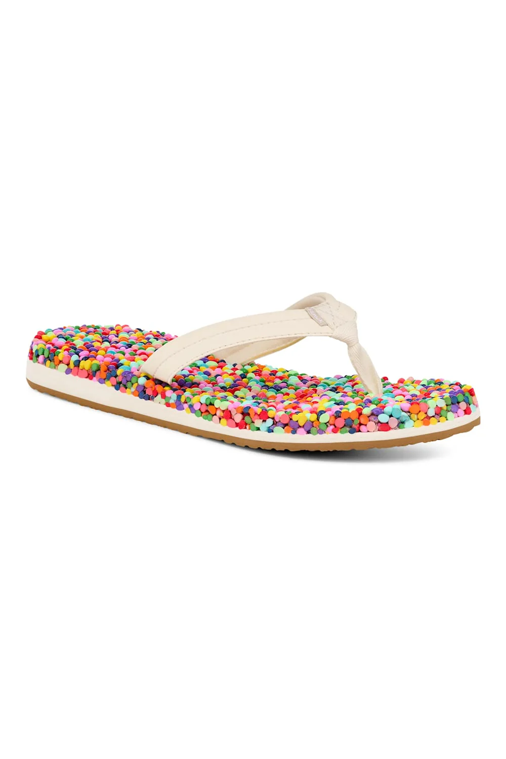 Sanuk Bubblecrush Flip-Flops for Women