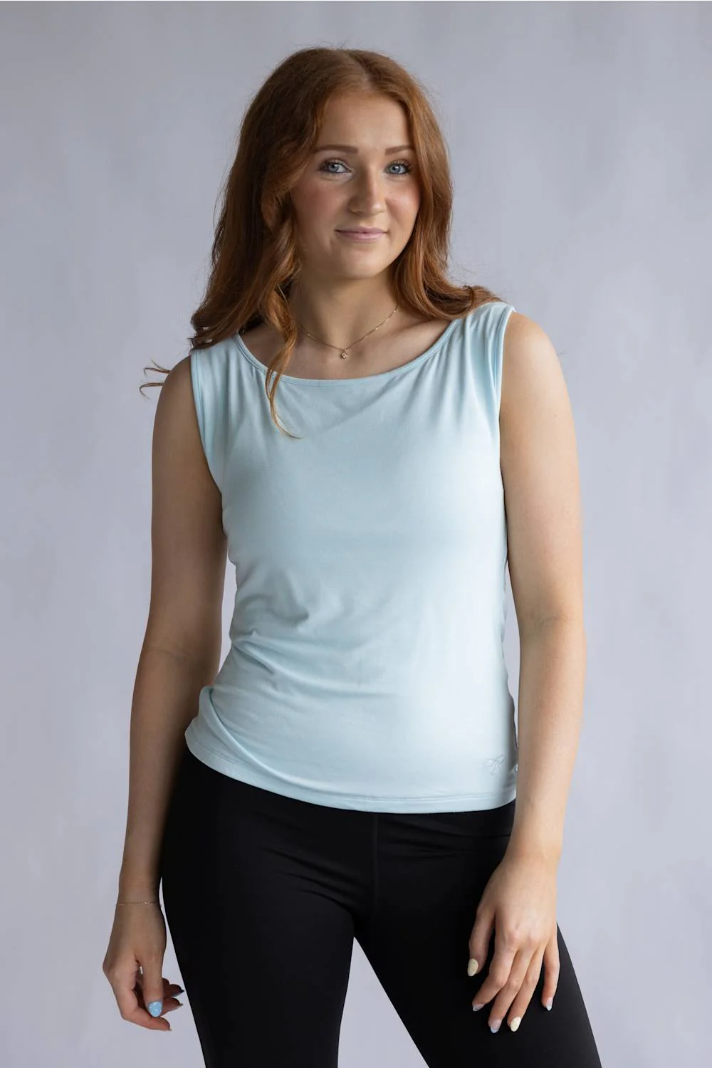 Simply Southern Double Layer Tank Top for Women