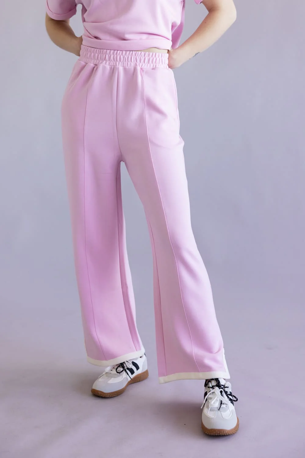 Simply Southern Pintuck Lounge Pants for Women