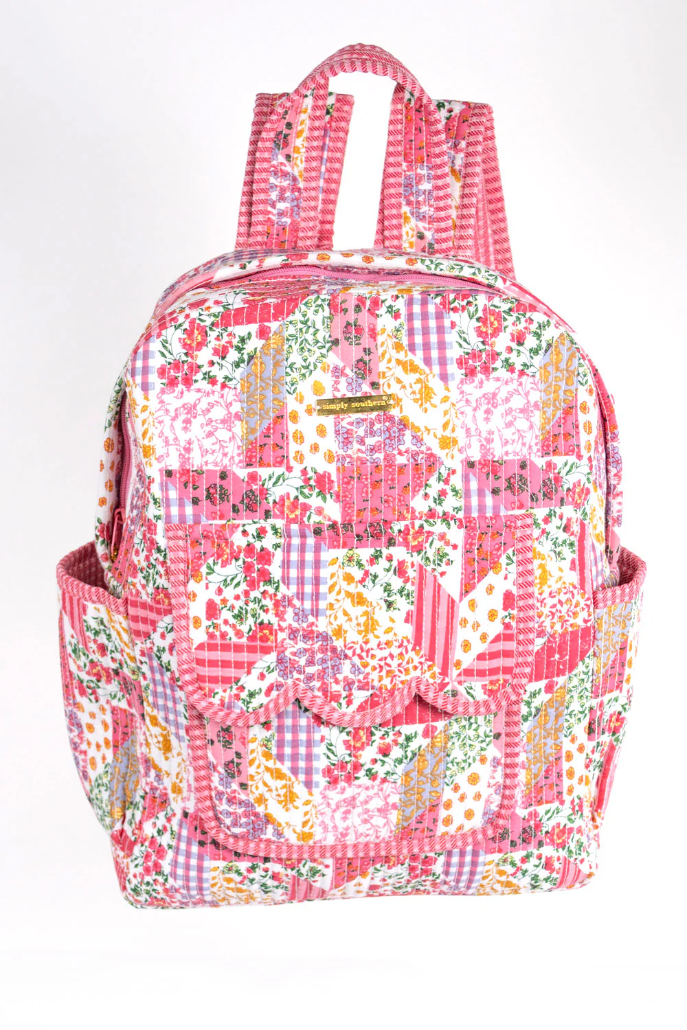 Simply Southern Quilted Backpack for Women