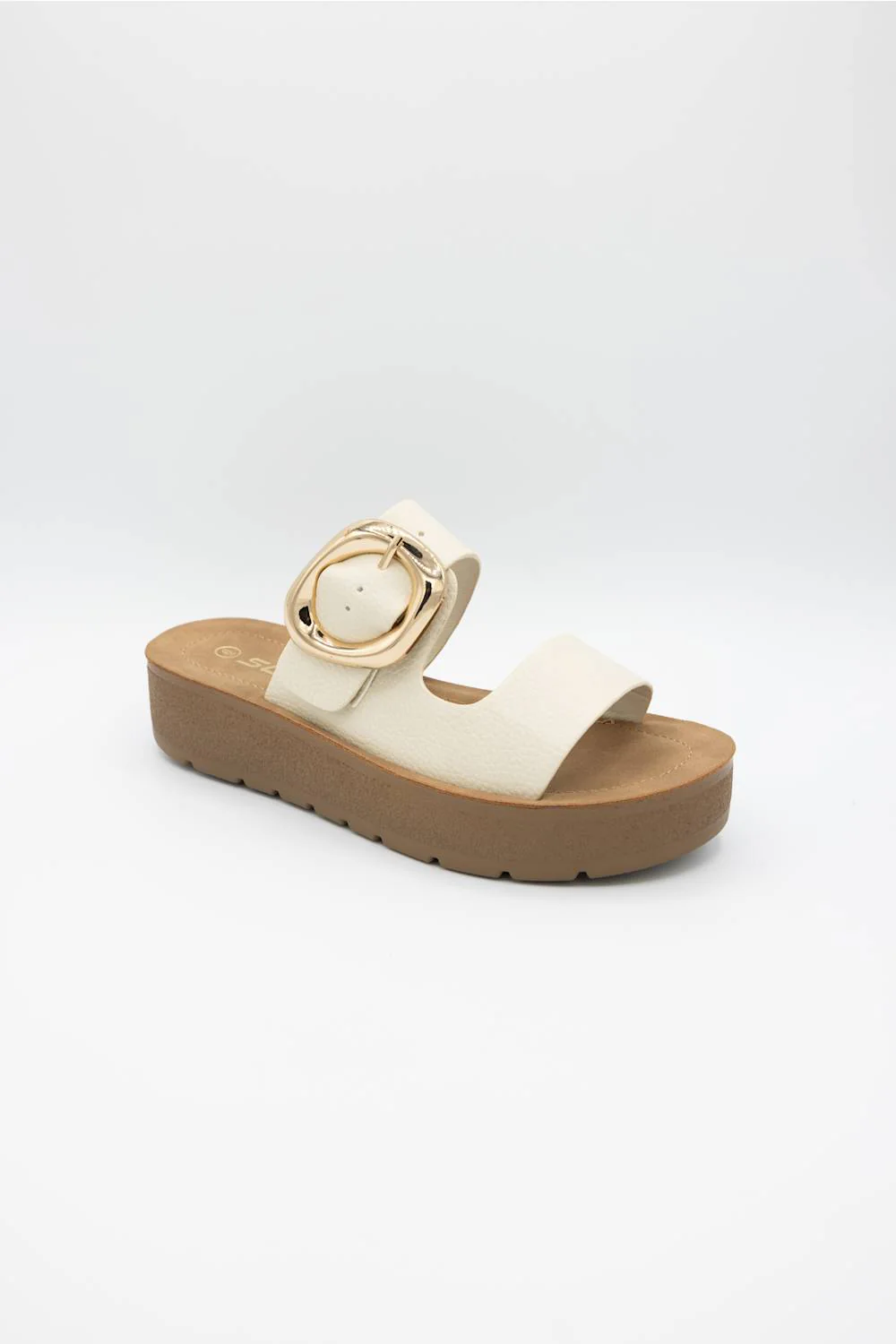 Soda Shance Platform Sandals for Women - Image 2