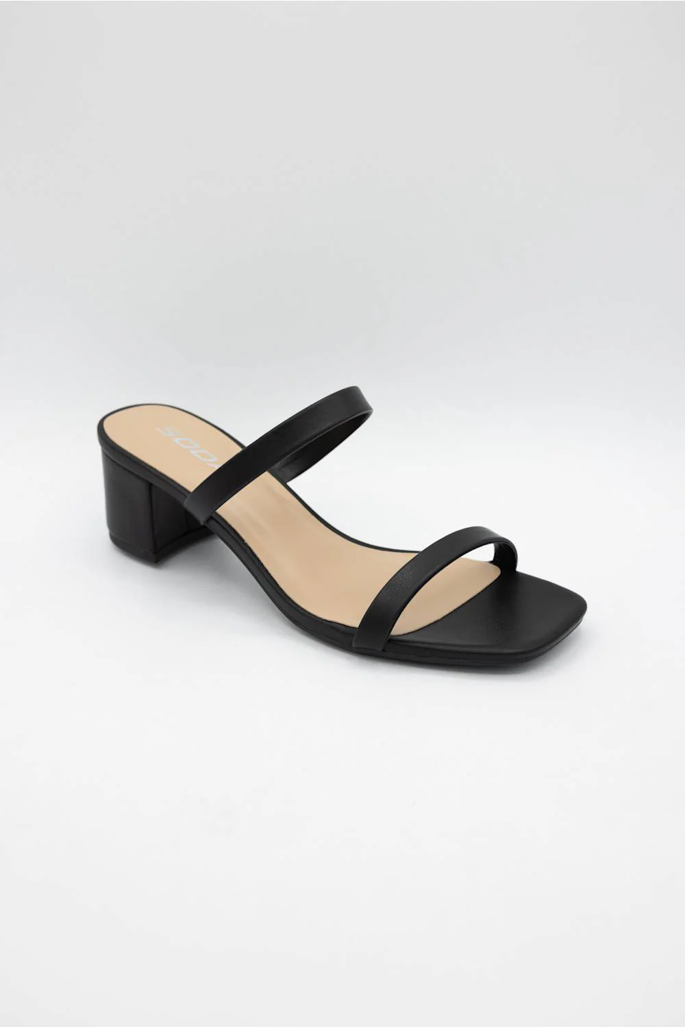 Soda Verlin Block Heels for Women - Image 2