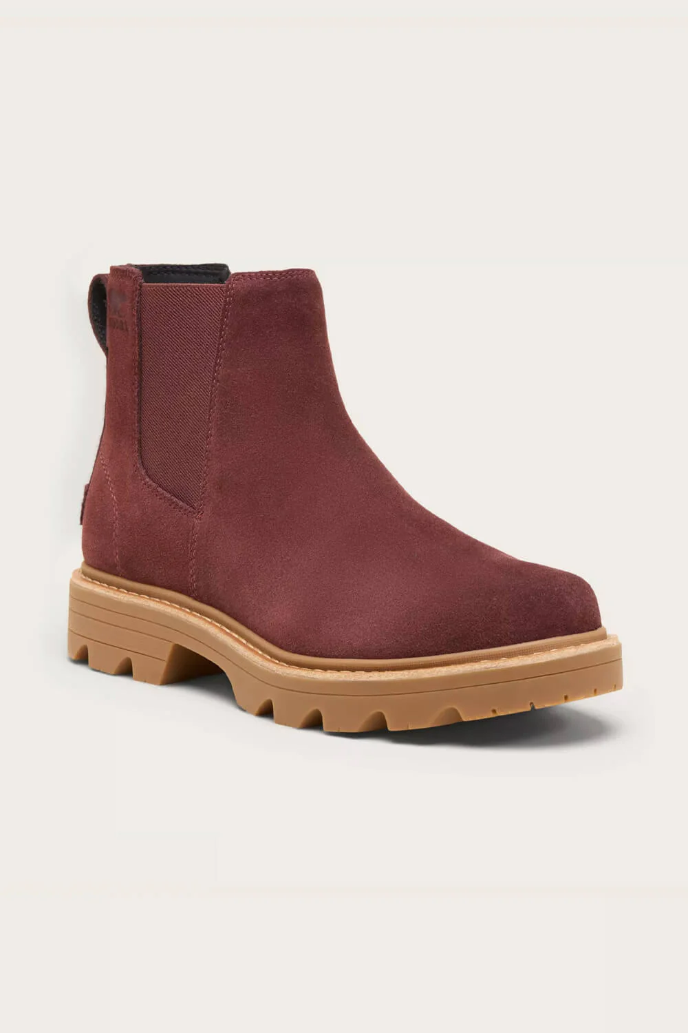 Sorel Revel RD Waterproof Chelsea Boots for Women