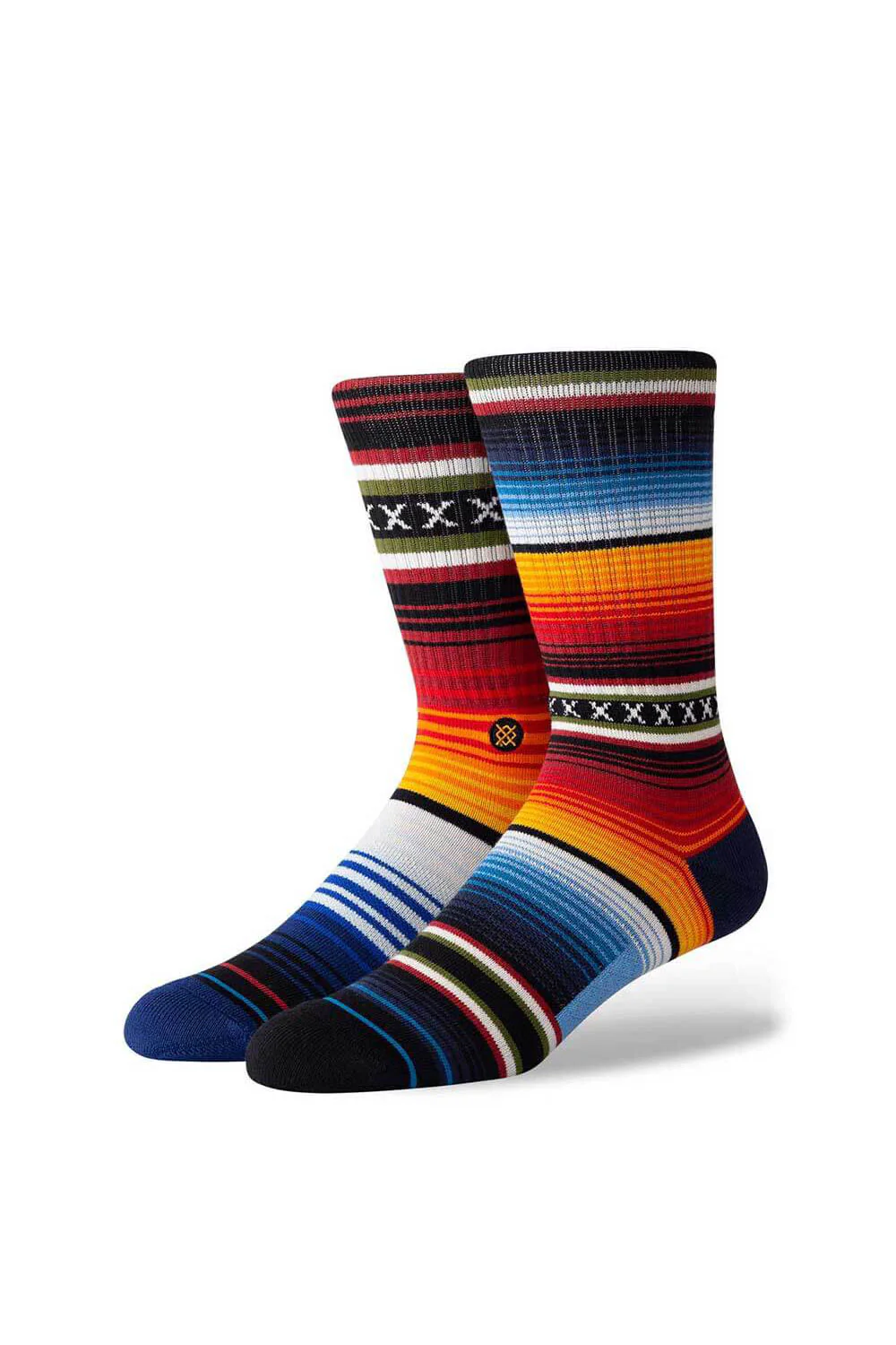 Stance Curren ST Crew Socks for Men