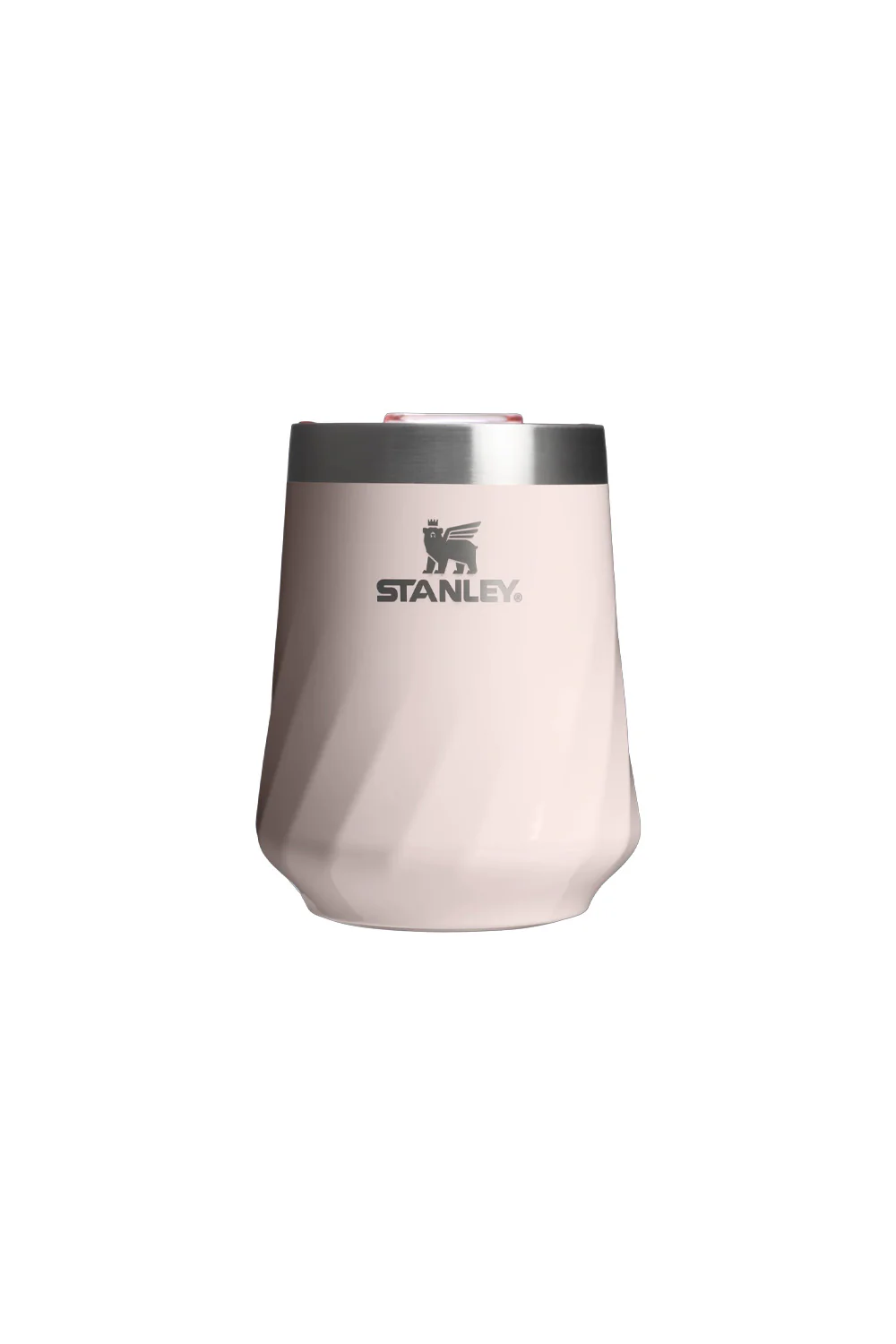 Stanley 11 oz Reserve Wine Tumbler in Rose | 10-13038-003