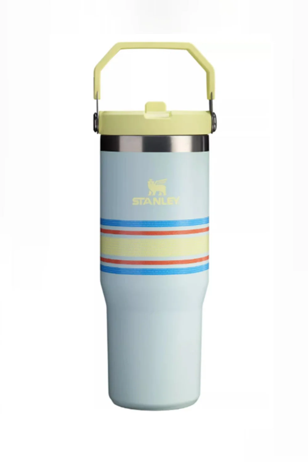 Stanley 30 oz IceFlow Flip Straw Tumbler