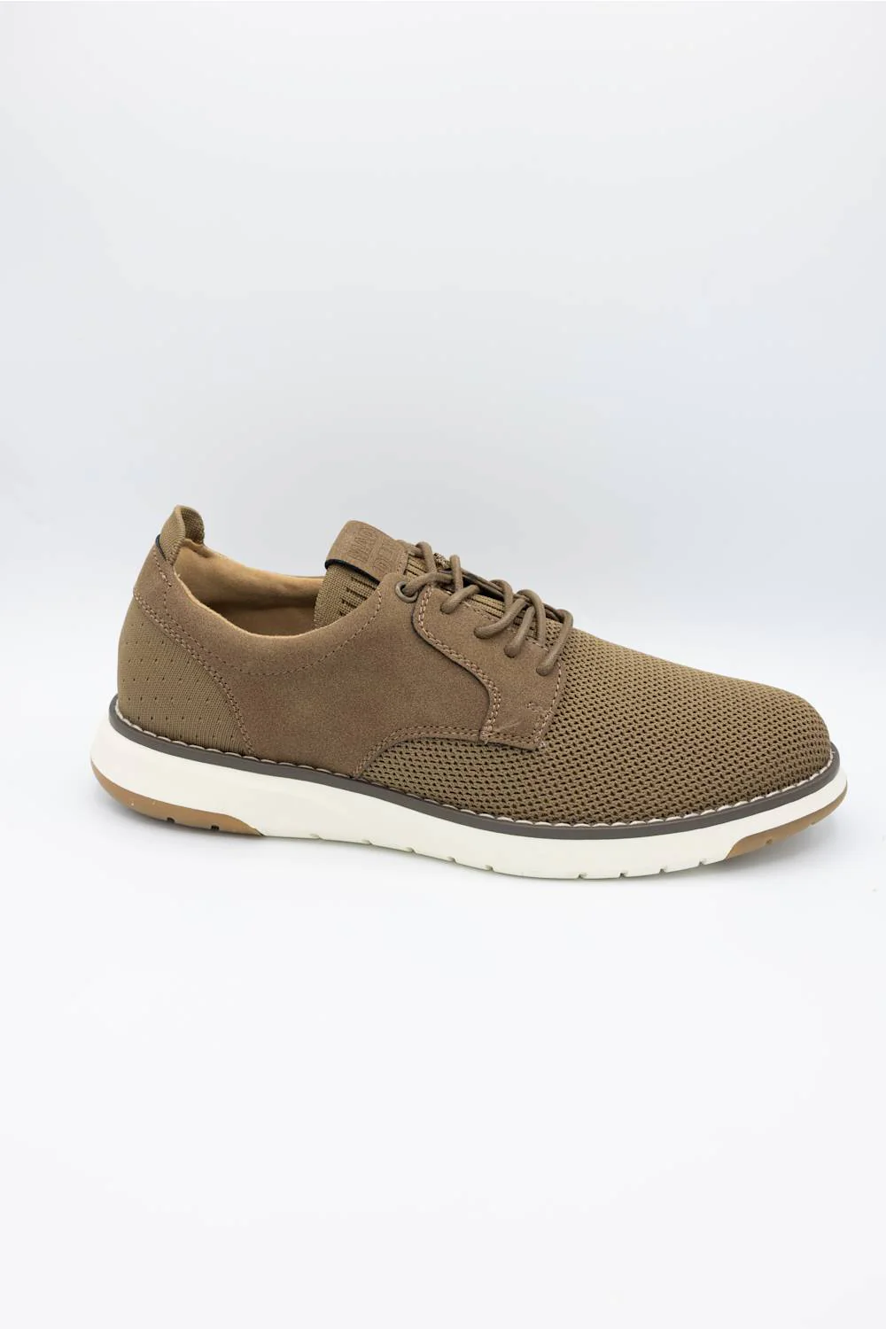 Madden Rory Lace Up Shoes for Men in Tan | MRORY-TAN - Image 2