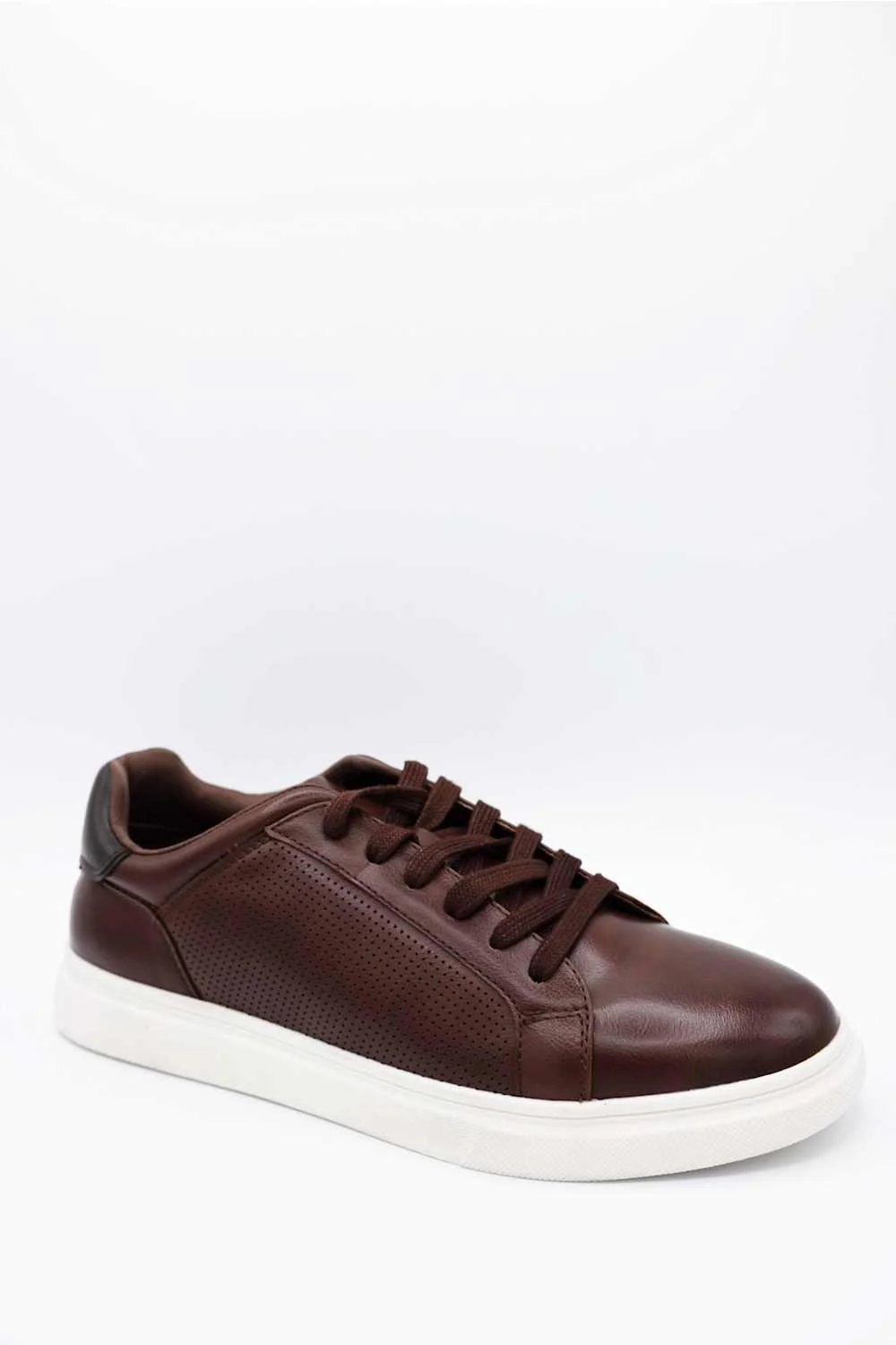 Madden Philip Lace Up Sneakers for Men in Brown | MPHILIP-TAN