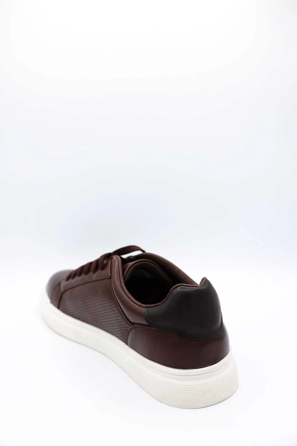 Madden Philip Lace Up Sneakers for Men in Brown | MPHILIP-TAN - Image 4