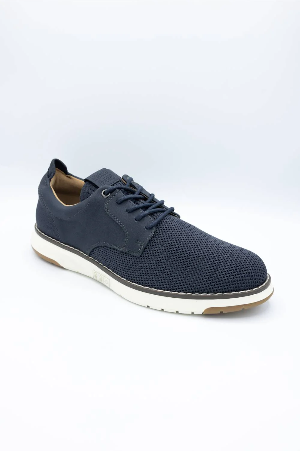 Madden Rory Lace Up Shoes for Men in Navy | MRORY-NAVY