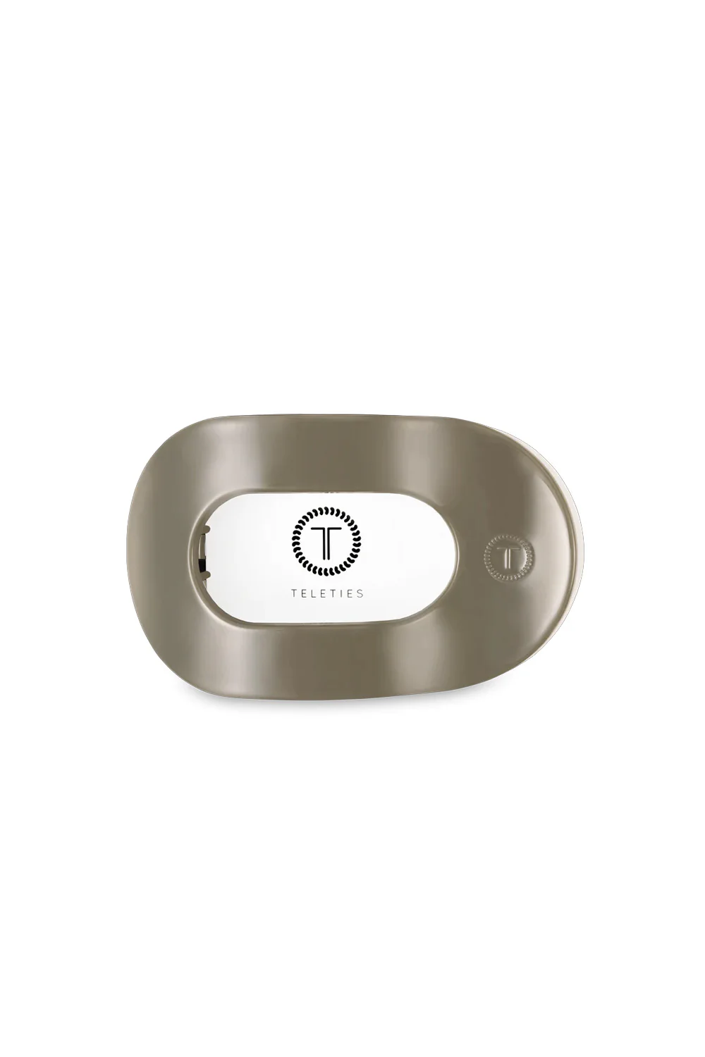 Teleties Large Flat Round Clip - Image 7