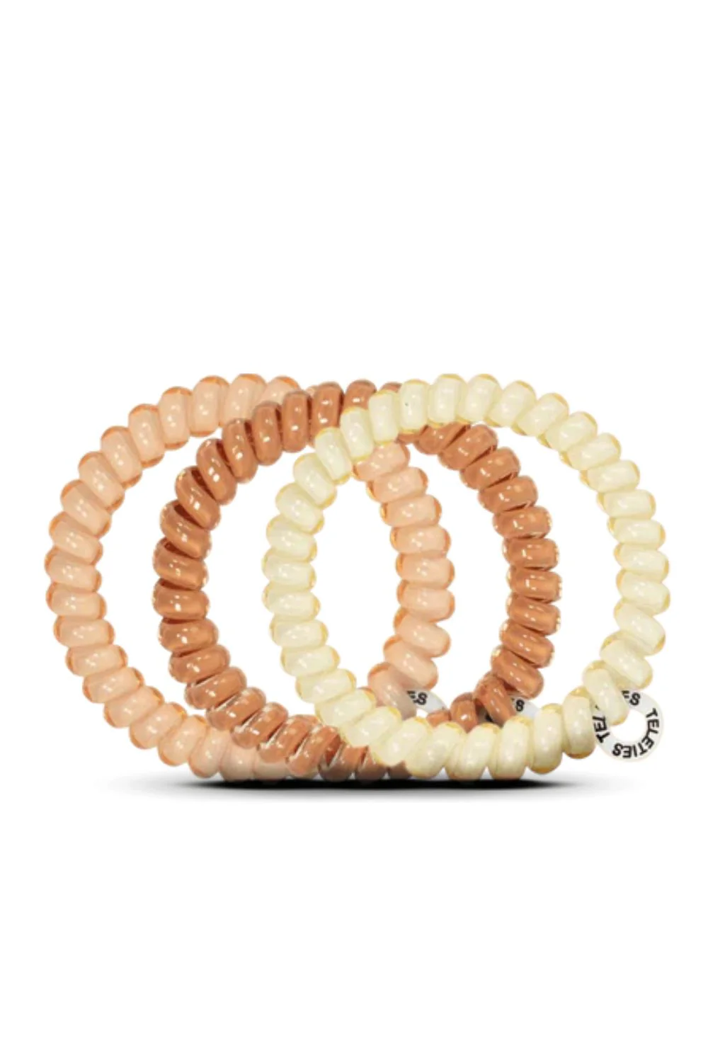 Teleties Small Bands Pack in For the Love of Nudes | TT-S-024 - Image 2