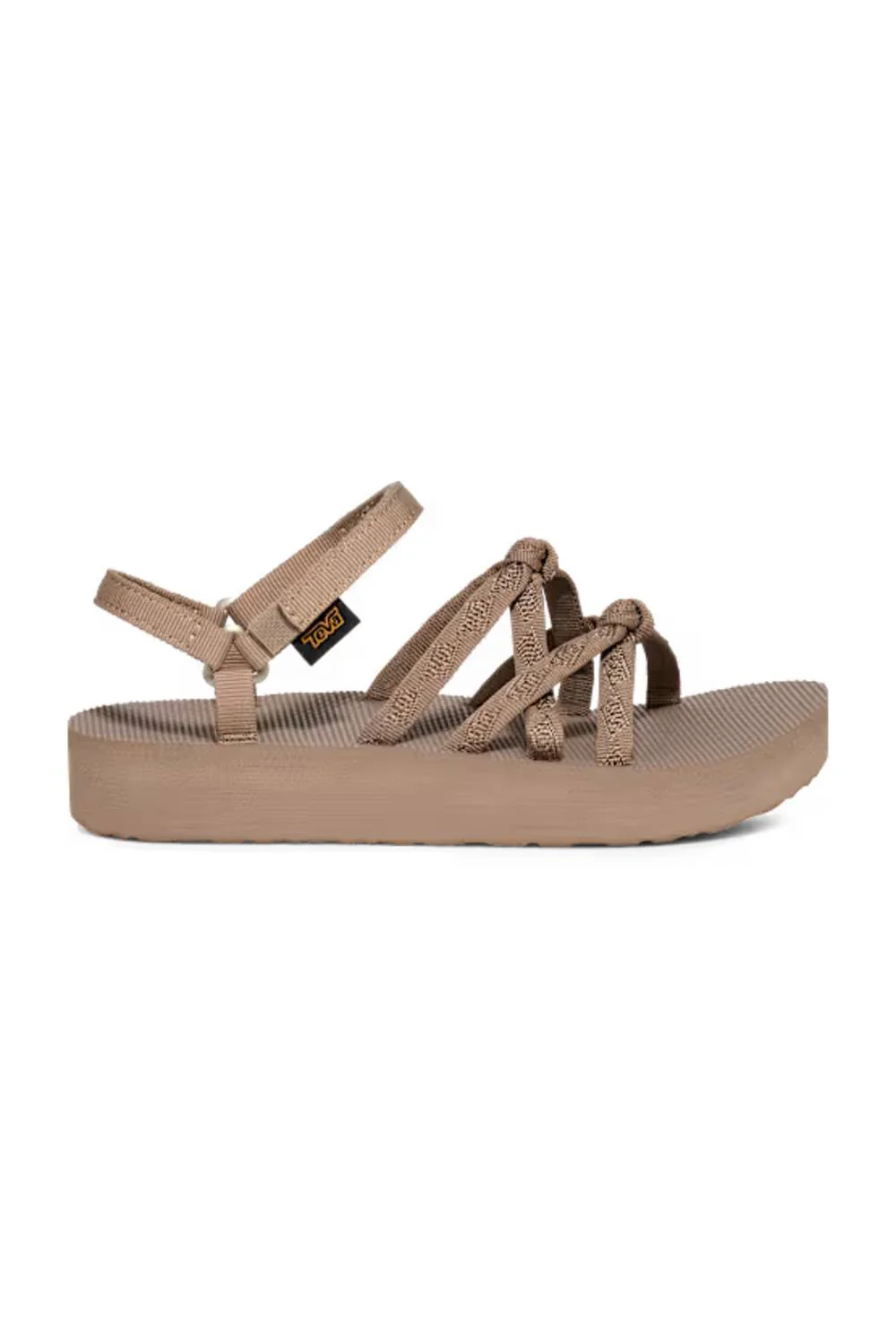 Teva Midform Kena Slim Sandals for Women in Dune | 1173494-DUNE - Image 2