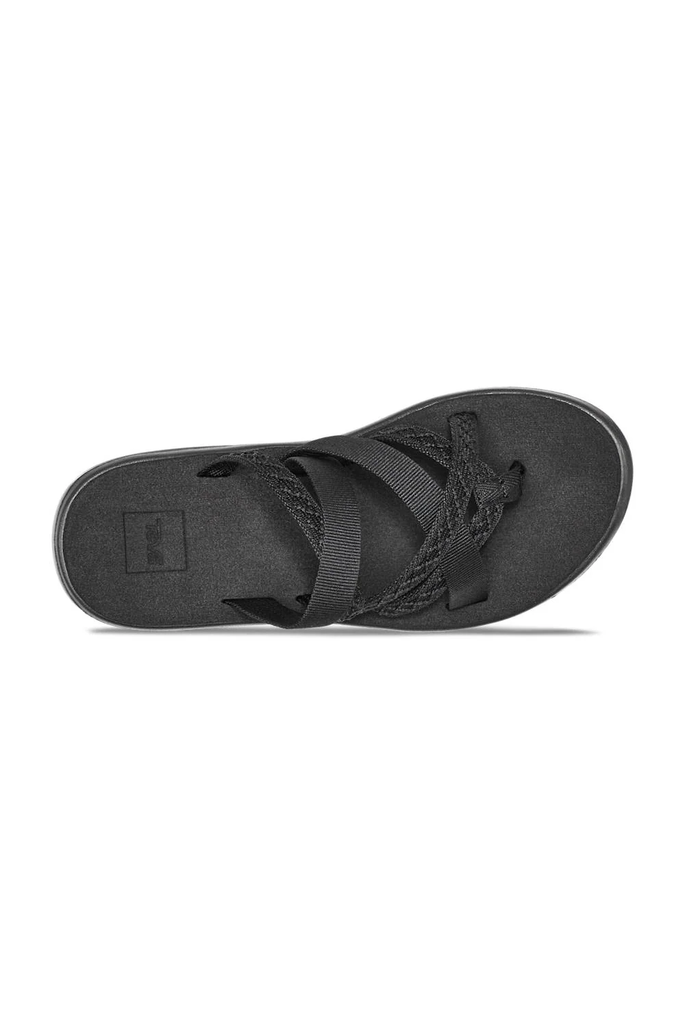 Teva Voya Zillesa Sandals for Women in Black | 1117032-MHBC - Image 3