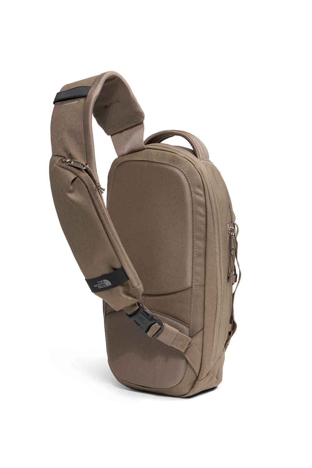 The North Face Borealis Sling Pack in Dark Heather | NF0A52UP-XBC - Image 3