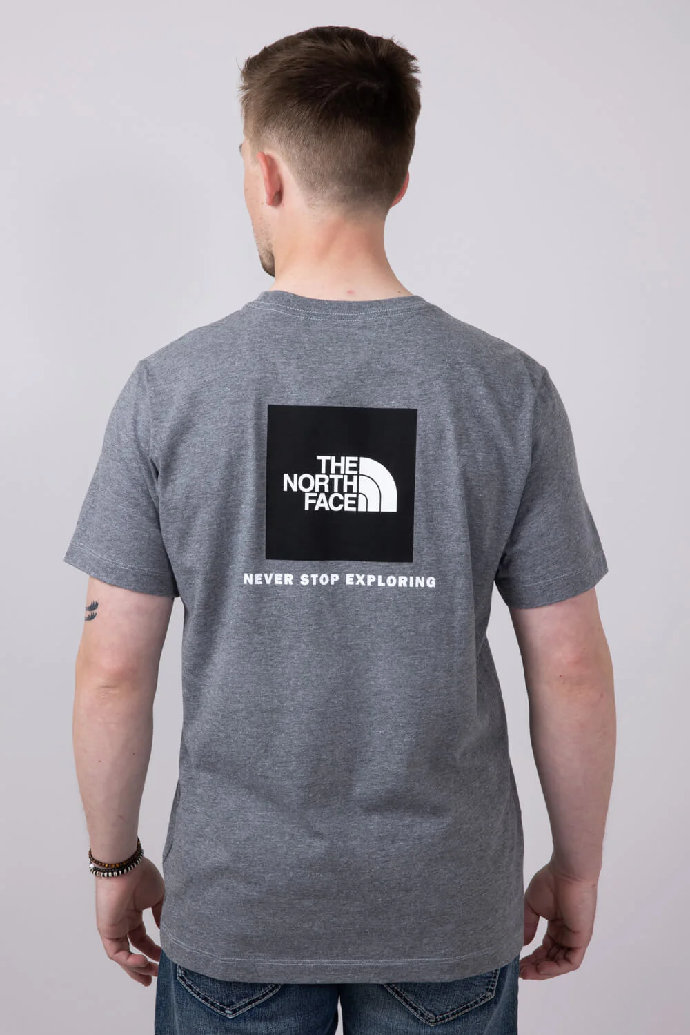 The North Face Core Box Graphic T-Shirt for Men