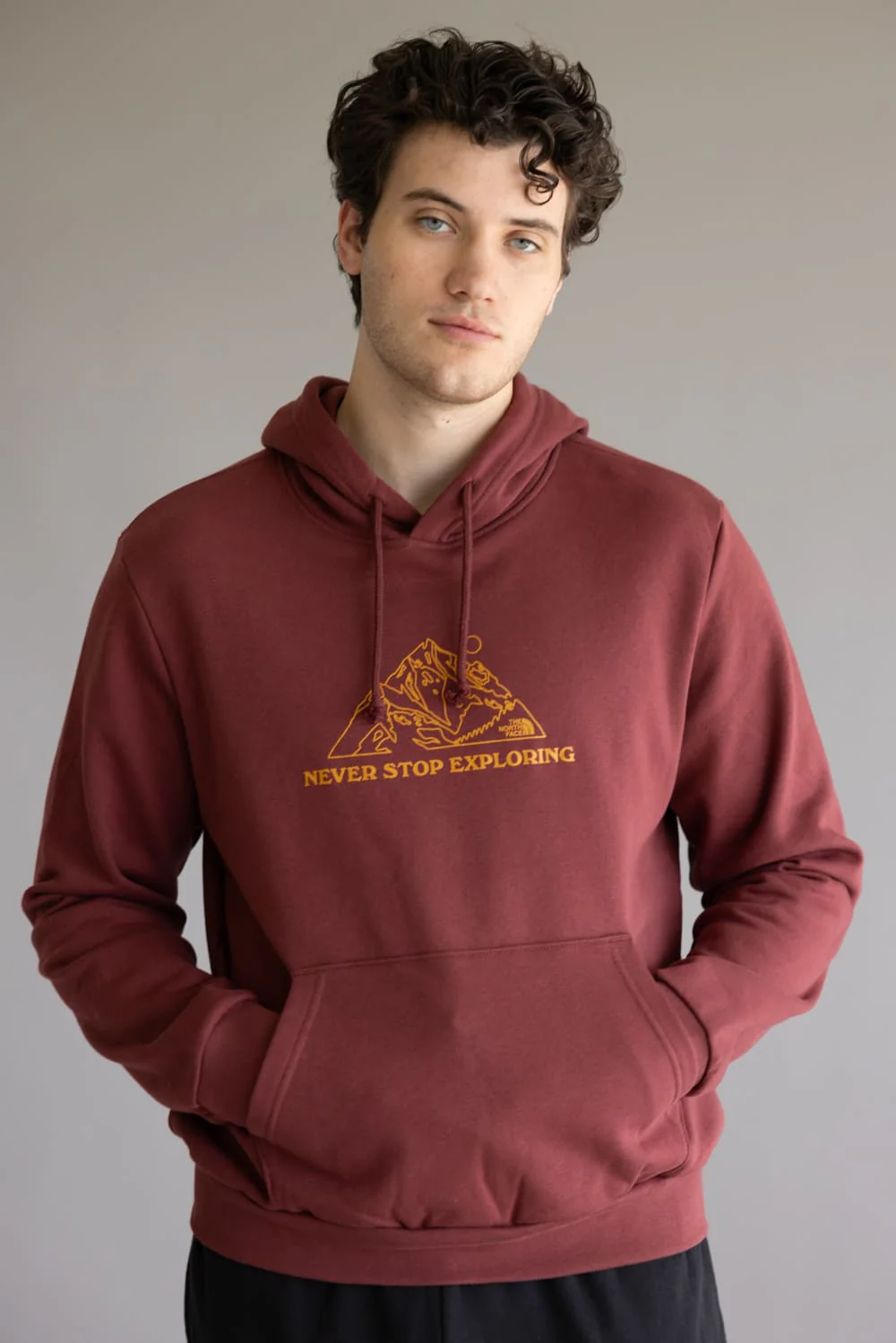 The North Face Evolution Mountain Hoodie for Men