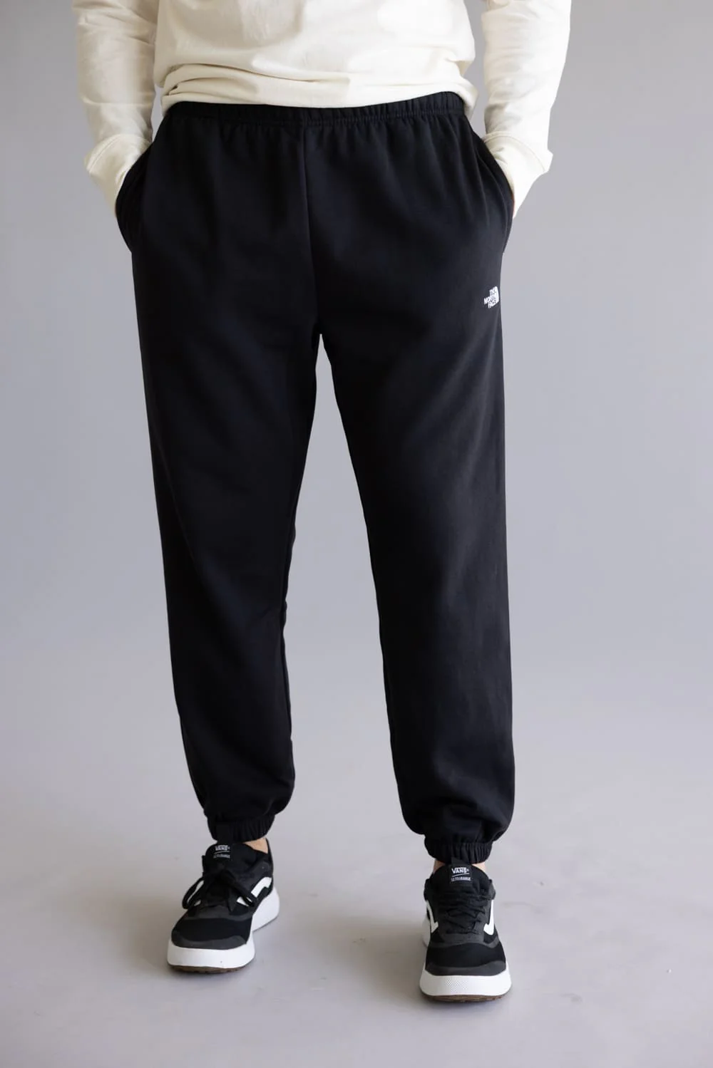 The North Face Evolution Simple Dome Pants for Men in Black | NF0A8CWU-JK3