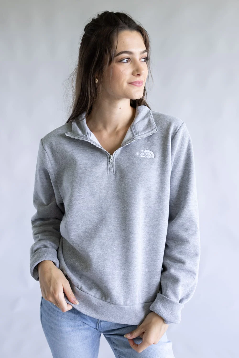 The North Face Evolution ¼ Zip for Women - Image 3