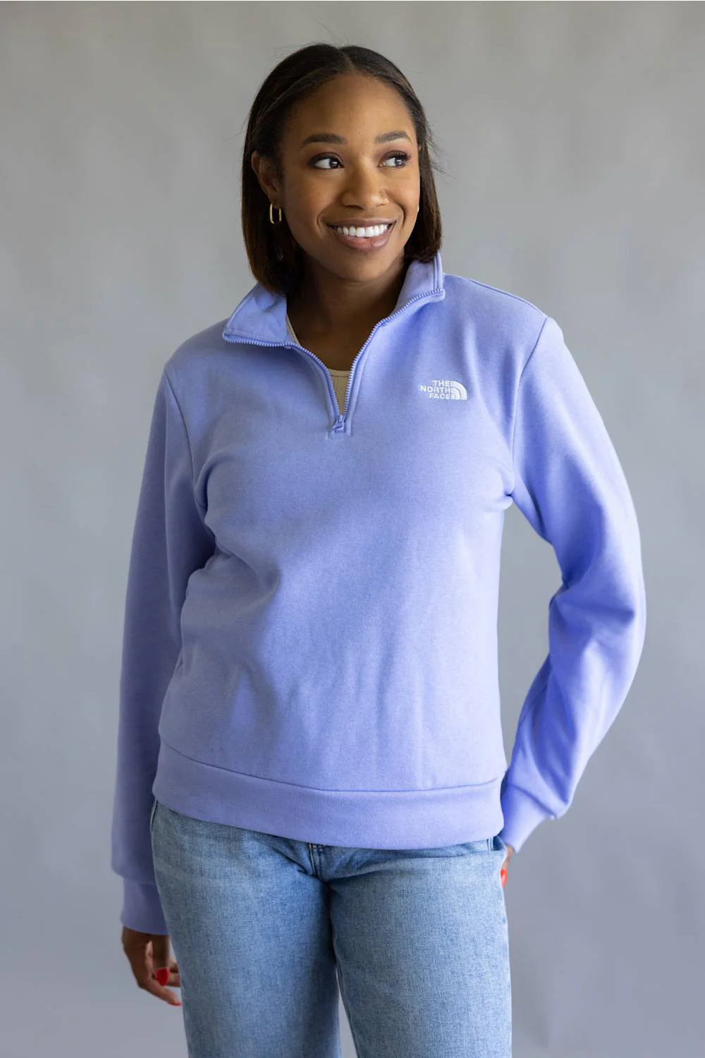 The North Face Evolution ¼ Zip for Women - Image 2