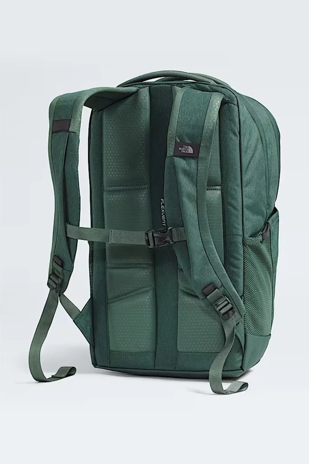 The North Face Jester Backpack for Men in Duck Green Dark Heather | NF0A3VXF-A71 - Image 5
