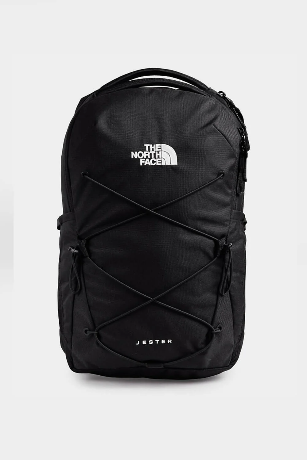 The North Face Jester Backpack for Women in Black | NF0A3VXG-4H0 - Image 3