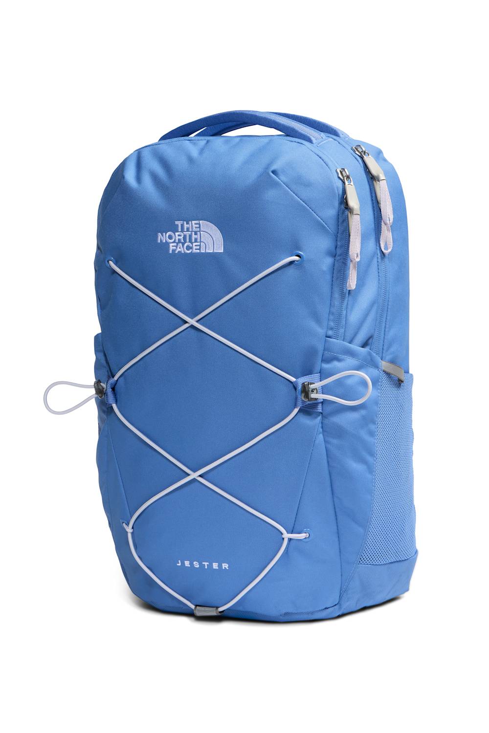 The North Face Jester Backpack for Women in Indigo Wonder | NF0A3VXG-XBH - Image 3